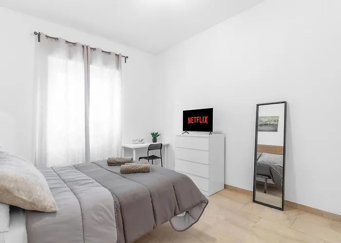 Vald10 -niguarda- New Luxury Large Апартаменты Милан