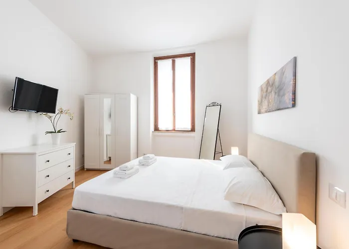 Stayeasy Fondazione Prada 3p - Center In 15 Mins דירה מילאנו