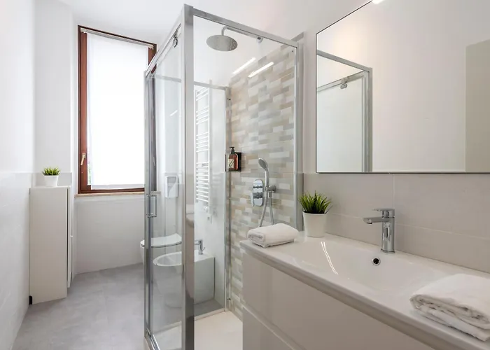 Stayeasy Fondazione Prada 3p - Center In 15 Mins מילאנו