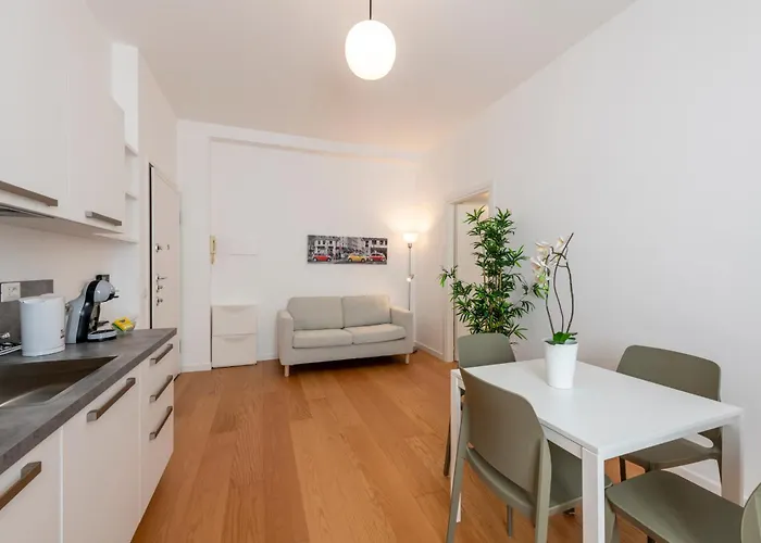 Stayeasy Fondazione Prada 3p - Center In 15 Mins מילאנו