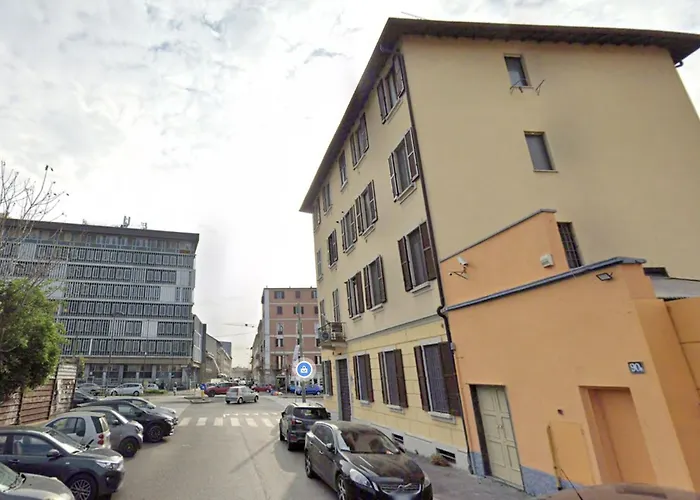 Stayeasy Fondazione Prada 3p - Center In 15 Mins דירה