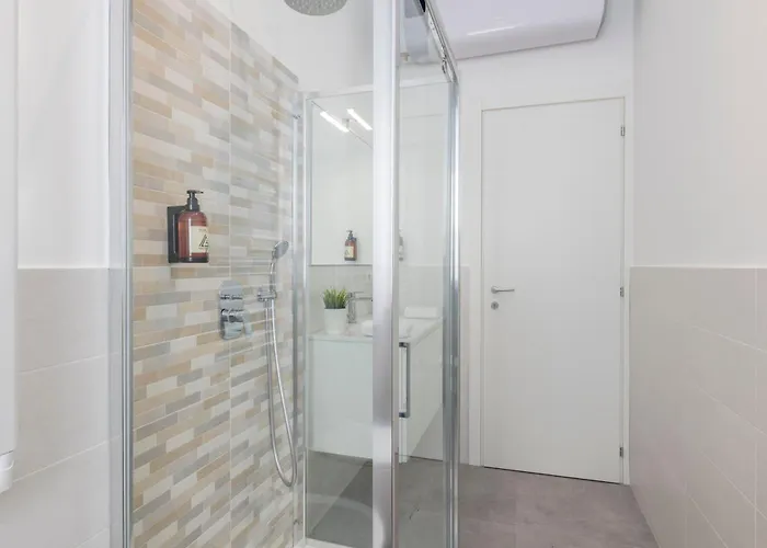 דירה Stayeasy Fondazione Prada 3p - Center In 15 Mins