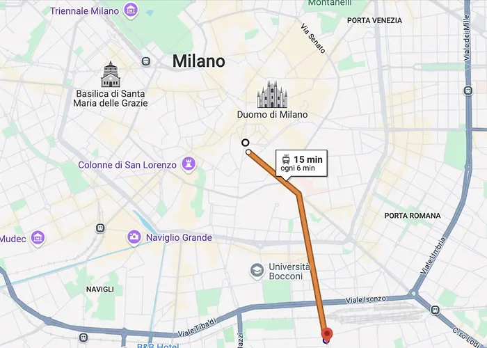 דירה Stayeasy Fondazione Prada 3p - Center In 15 Mins *