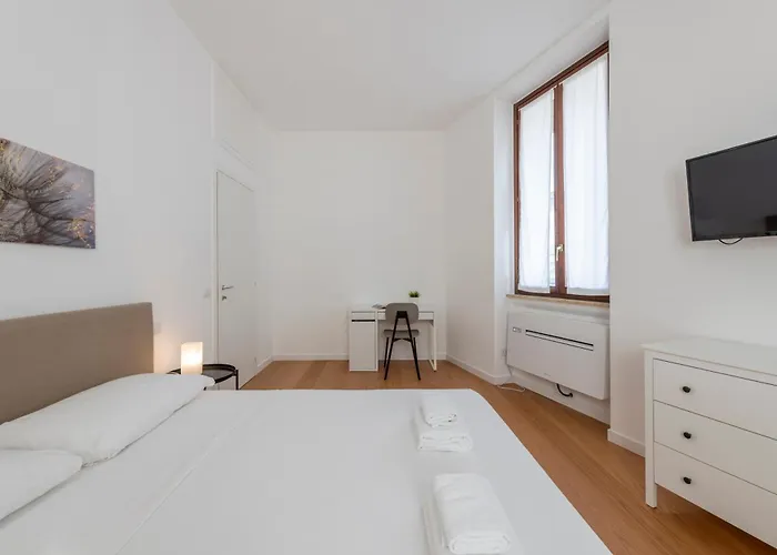 דירה Stayeasy Fondazione Prada 3p - Center In 15 Mins מילאנו