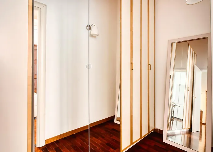 Apartamento Exclusive - Citylife *