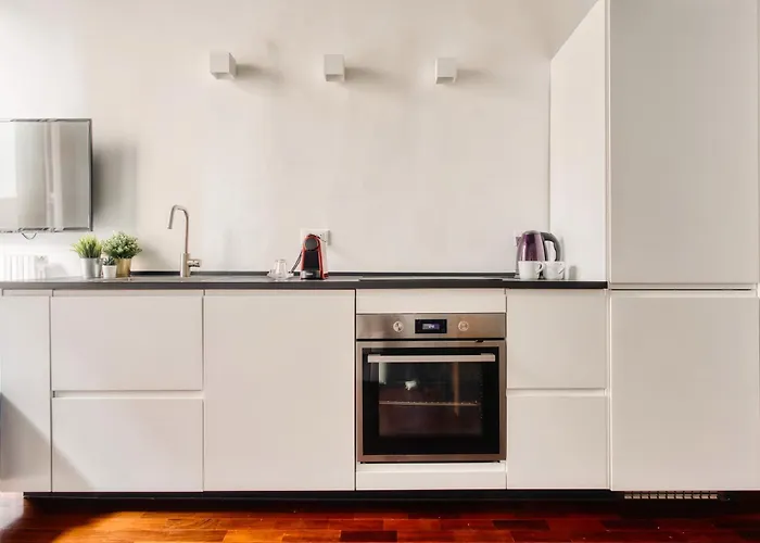 Apartamento Exclusive - Citylife