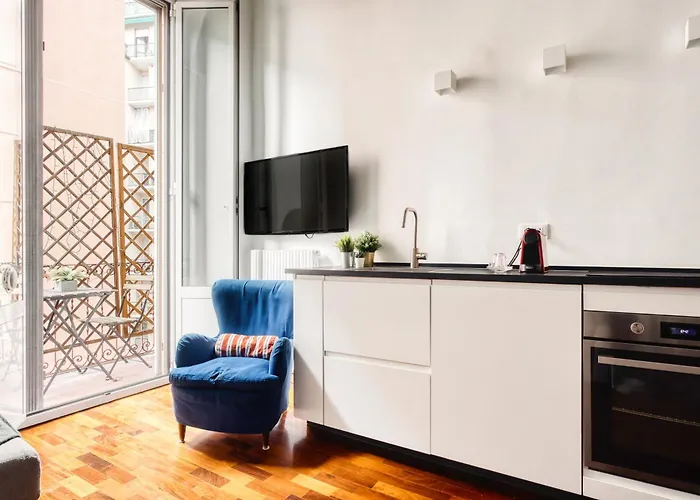 Exclusive - Citylife Apartamento *