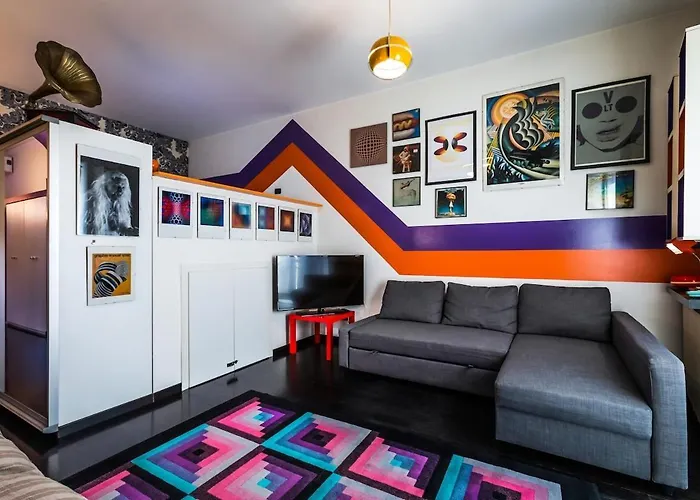 Getthekey Record Апартаменты