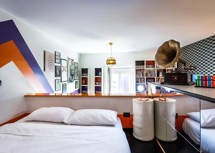 Getthekey Record Апартаменты