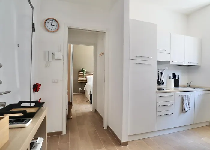 Apartament Olive - Duomo, Navigli, *