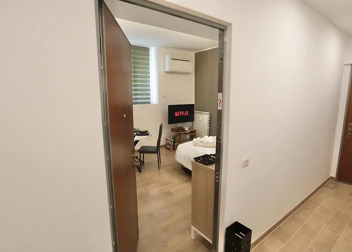 Olive - Duomo, Navigli, Apartament Mediolan