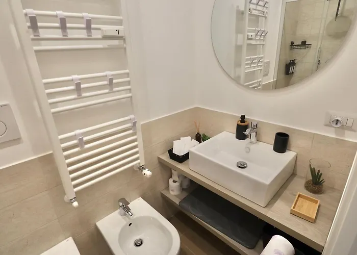 Apartament Olive - Duomo, Navigli,