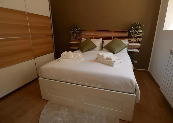 Olive - Duomo, Navigli, Apartmán *