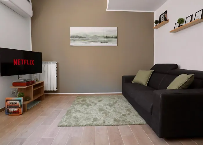 Apartmán Olive - Duomo, Navigli, Milán