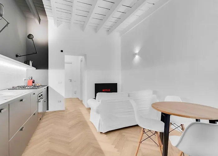 Apartment Stazione Moderno *