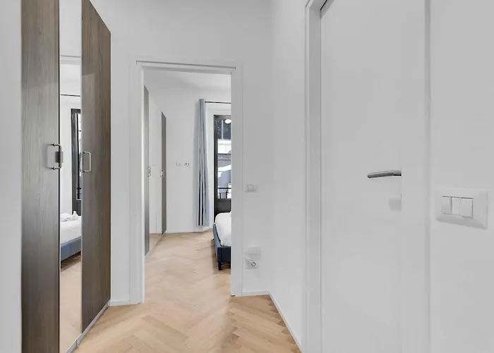 Stazione Moderno Apartment Milan