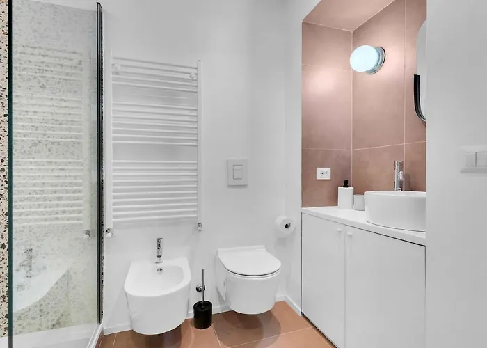 Stazione Moderno Apartment *