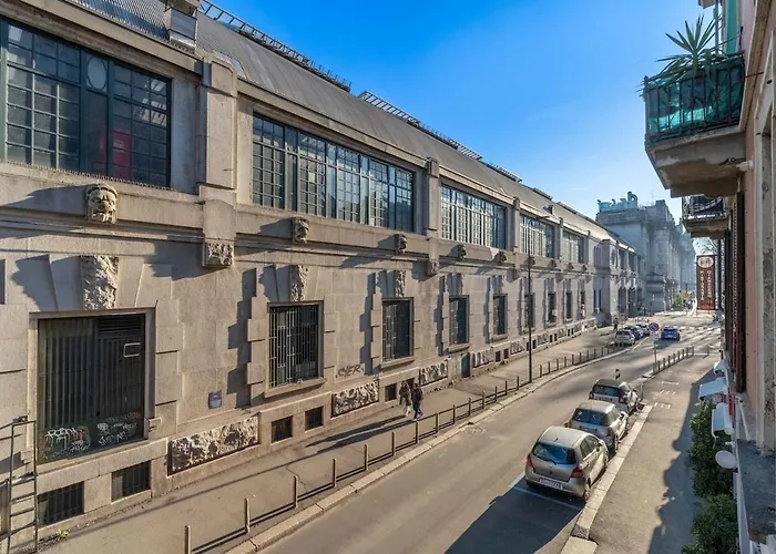 Apartment Stazione Moderno Milan