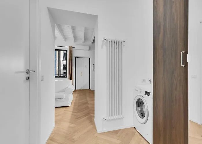 Apartment Stazione Moderno