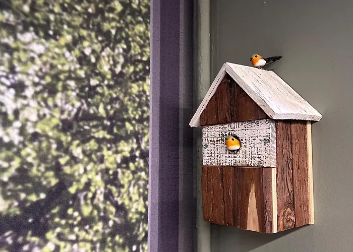 Tree House - Stylish Loft In The Heart Of * 밀라노