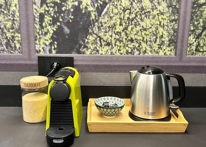 Tree House - Stylish Loft In The Heart Of * 밀라노