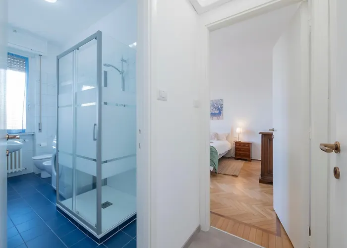 Xenia - Newly Renovated Apartment Mailand