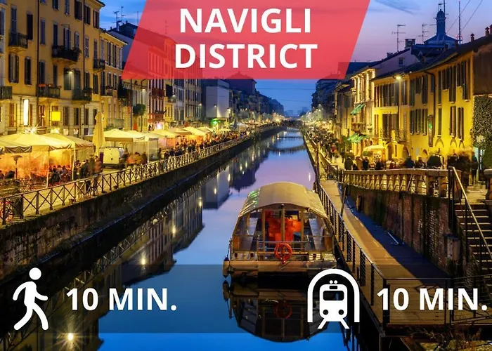 Apartmán Duomo's Nest - Mini-apt