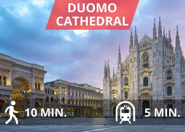 Verdi's Nest - Loft With Wifi&netflix Apartment Mailand