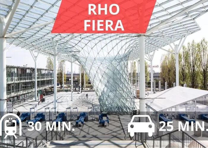 Verdi's Nest - Loft With Wifi And Ac Milano