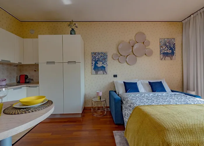 Apartment Porta Romana Di Charme