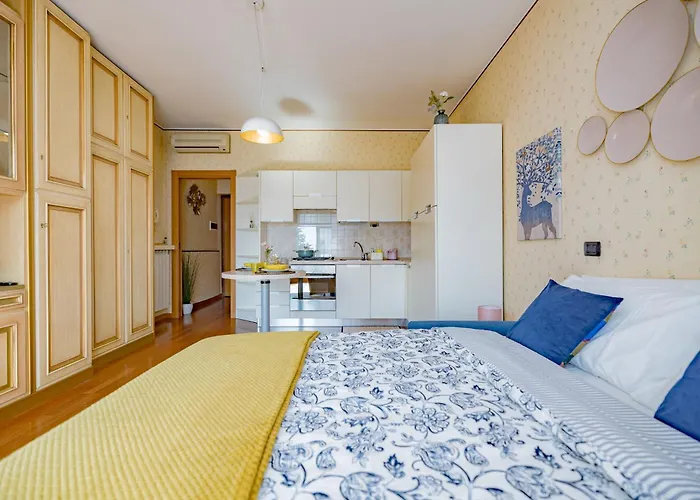 Apartment Porta Romana Di Charme Milan