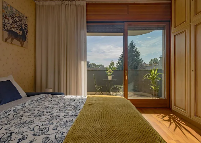 Apartment Porta Romana Di Charme *