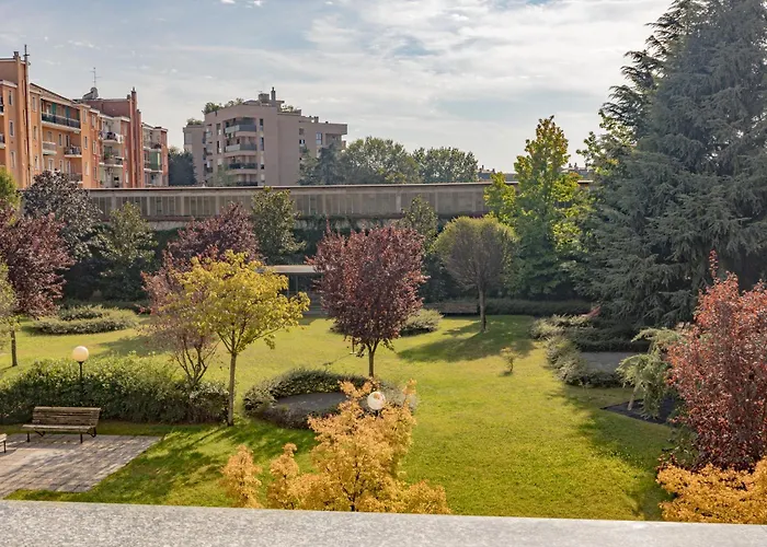 Porta Romana Di Charme Apartment *