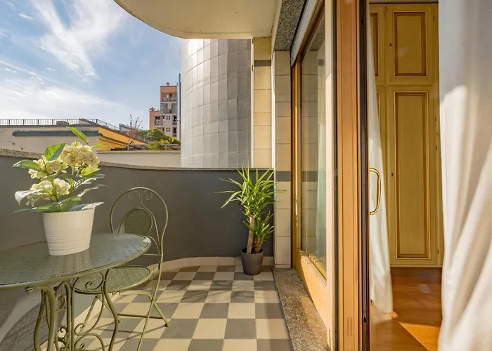 Daire Porta Romana Di Charme Milano