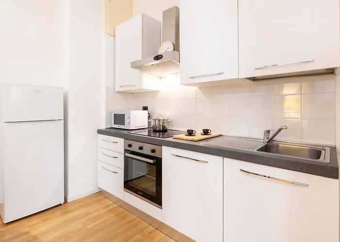 Lägenhet Edolo#28 - Vicino Metro E Stazione *