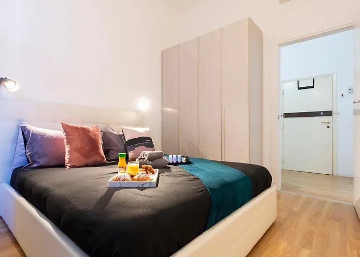 Lägenhet Edolo#28 - Vicino Metro E Stazione Milano