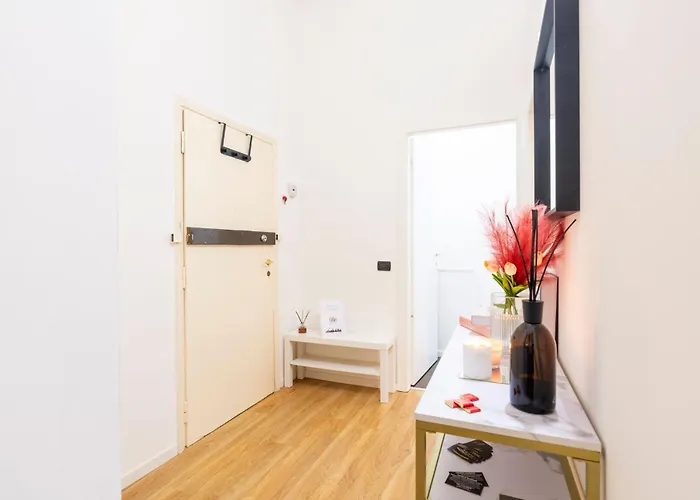 Edolo#28 - Vicino Metro E Stazione Lägenhet