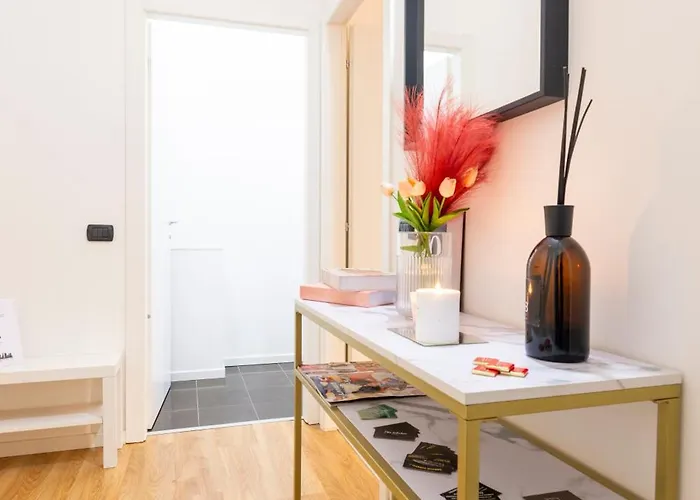 Edolo#28 - Vicino Metro E Stazione Lägenhet