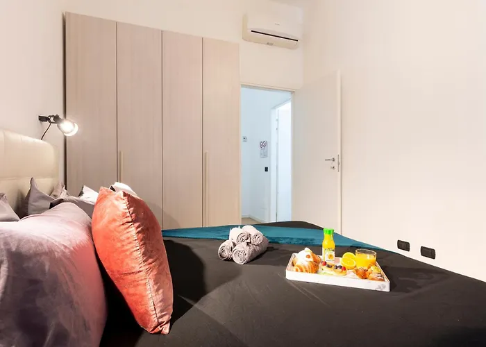 Lägenhet Edolo#28 - Vicino Metro E Stazione