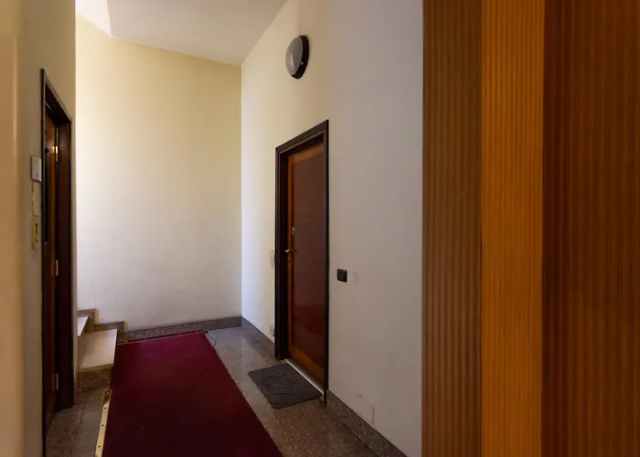 Lägenhet Edolo#28 - Vicino Metro E Stazione *