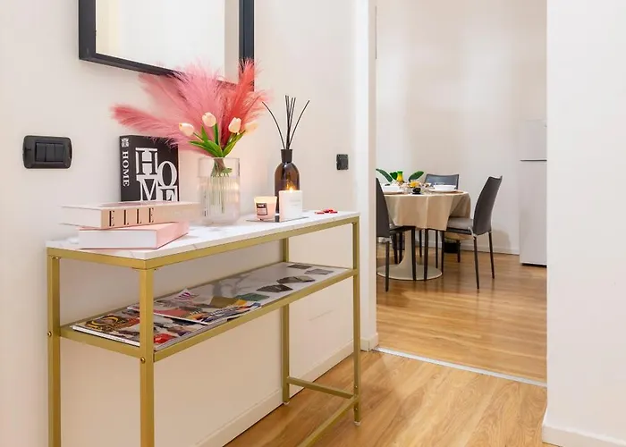 Edolo#28 - Vicino Metro E Stazione *