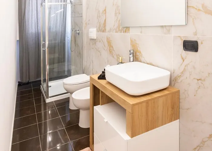 Edolo#28 - Vicino Metro E Stazione Lägenhet