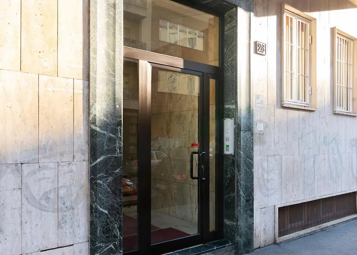 Lägenhet Edolo#28 - Vicino Metro E Stazione