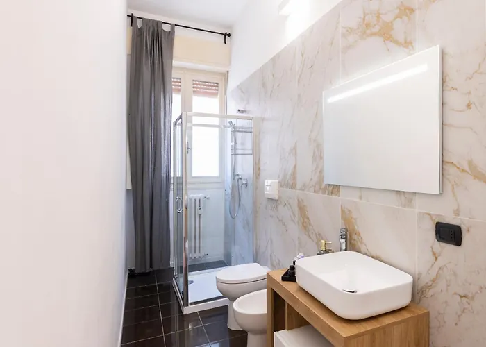 Edolo#28 - Vicino Metro E Stazione Lägenhet Milano