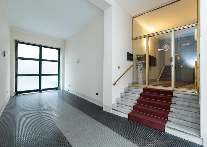 Apartman Magnoliaapartments - 11 Manara Center Milánó