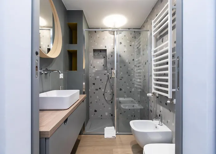 Magnoliaapartments - 11 Manara Center Apartman *