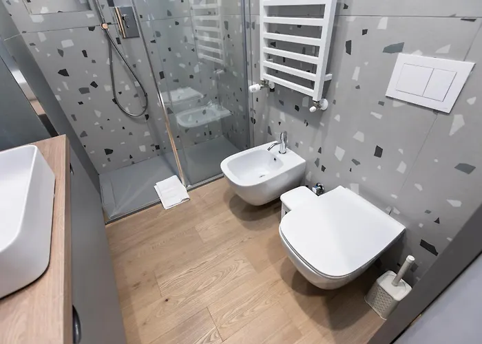 Magnoliaapartments - 11 Manara Center Milánó