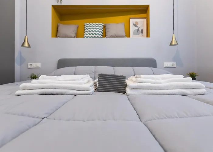 Magnoliaapartments - 11 Manara Center Milánó