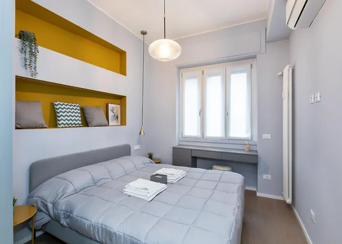 Magnoliaapartments - 11 Manara Center * Milánó