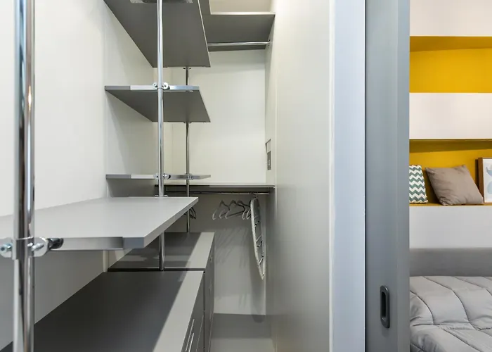 Magnoliaapartments - 11 Manara Center ميلان